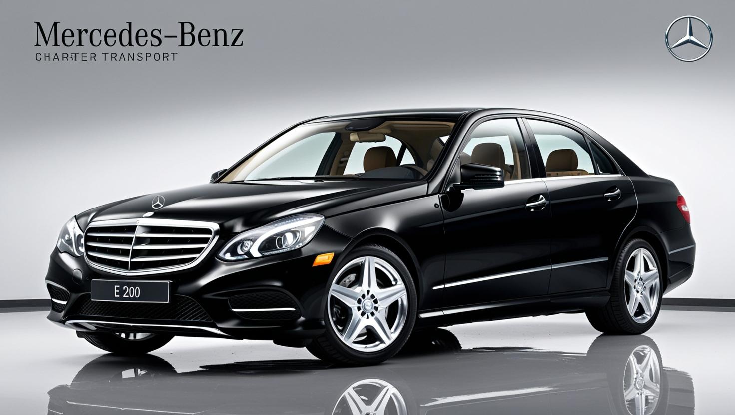 Chartered rides